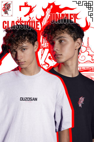 T-Shirt Samuraï Oni