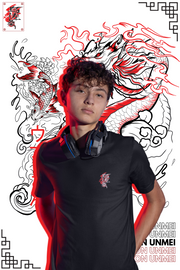 T-Shirt Dragon Shinka