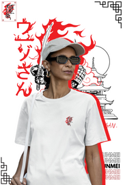 T-Shirt Samuraï Oni