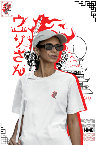 T-Shirt Samuraï Oni