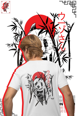 T-Shirt Shiro Panda