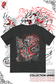 T-Shirt Dragon Shinka