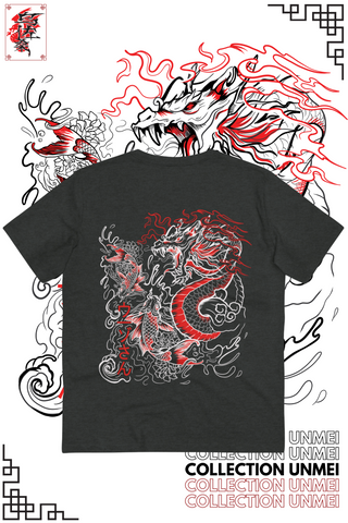 T-Shirt Dragon Shinka