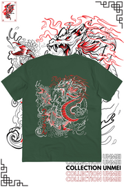 T-Shirt Dragon Shinka