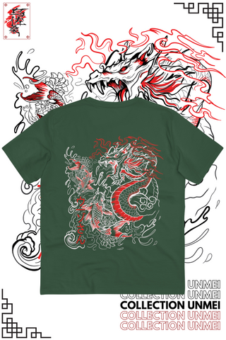 T-Shirt Dragon Shinka