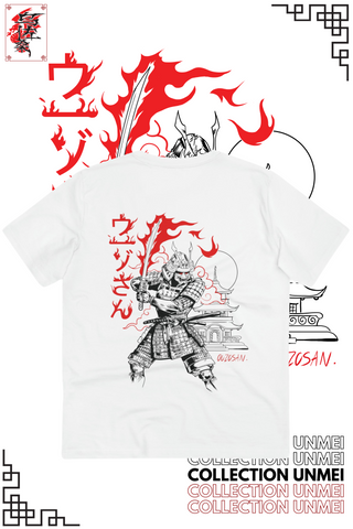 T-Shirt Samuraï Oni