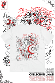 T-Shirt Dragon Shinka