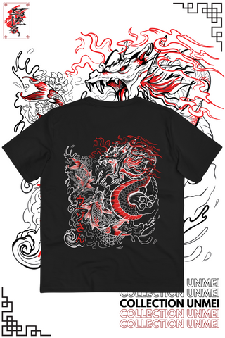 T-Shirt Dragon Shinka