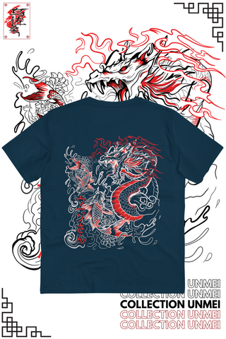 T-Shirt Dragon Shinka