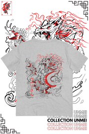 T-Shirt Dragon Shinka