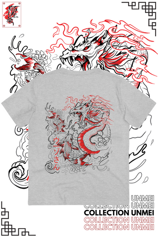 T-Shirt Dragon Shinka