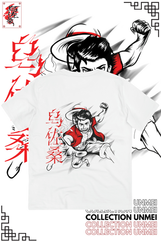 T-Shirt Luffy-San