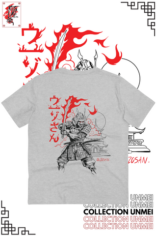 T-Shirt Samuraï Oni