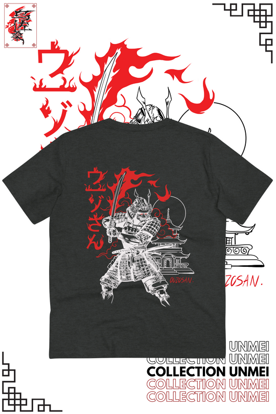 T-Shirt Samuraï Oni
