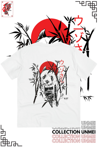 T-Shirt Shiro Panda