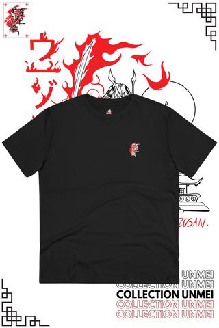 T-Shirt Samuraï Oni