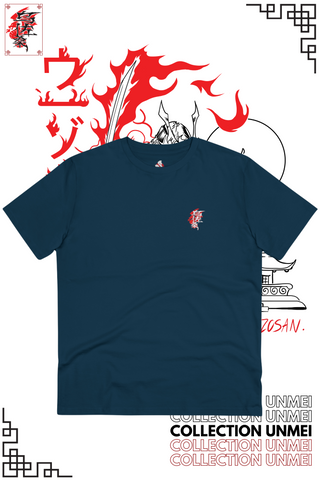 T-Shirt Samuraï Oni