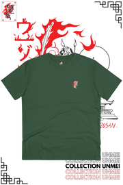T-Shirt Samuraï Oni