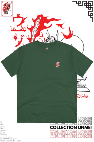 T-Shirt Samuraï Oni