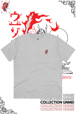 T-Shirt Samuraï Oni