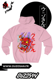 Hoodie Démon Oni - OUZOSAN