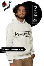 Hoodie Démon Oni - OUZOSAN