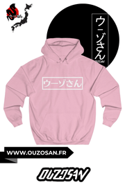 Hoodie Fox Kabuki - OUZOSAN