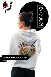Hoodie Ramen - OUZOSAN