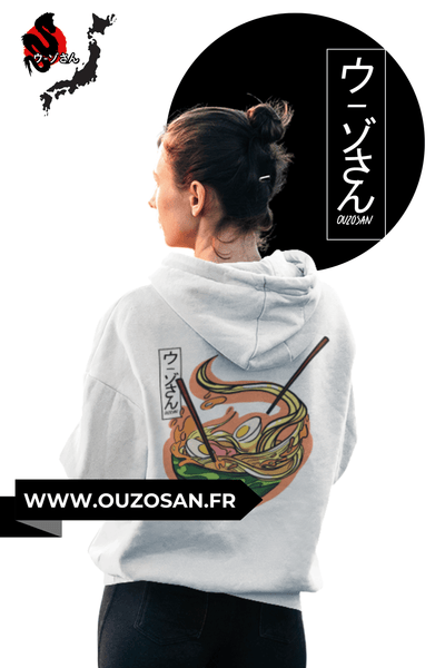 Hoodie Ramen - OUZOSAN