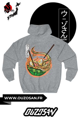 Hoodie Ramen - OUZOSAN