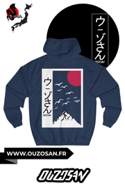 Hoodie Yama - OUZOSAN