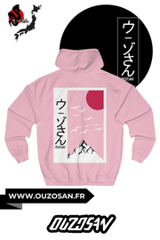 Hoodie Yama - OUZOSAN