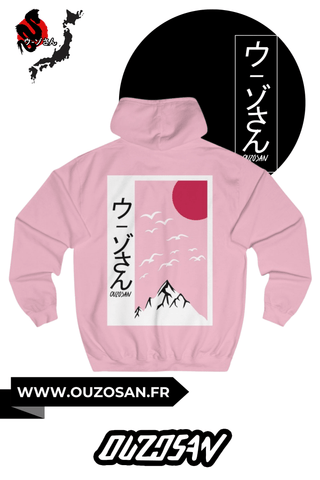 Hoodie Yama - OUZOSAN