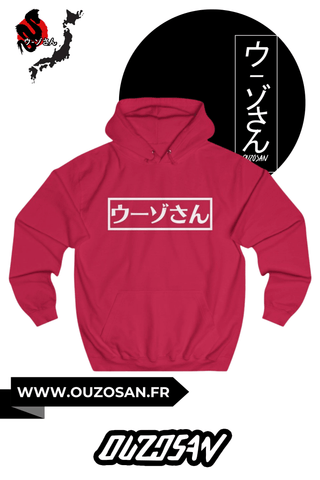 Hoodie Yama - OUZOSAN