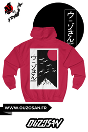 Hoodie Yama - OUZOSAN