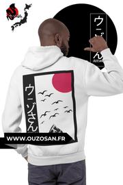 Hoodie Yama - OUZOSAN