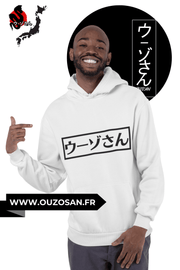 Hoodie Yama - OUZOSAN