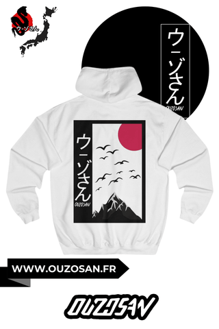 Hoodie Yama - OUZOSAN
