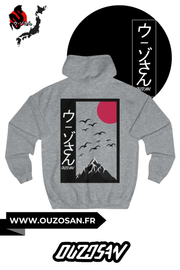 Hoodie Yama - OUZOSAN
