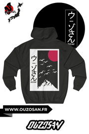 Hoodie Yama - OUZOSAN