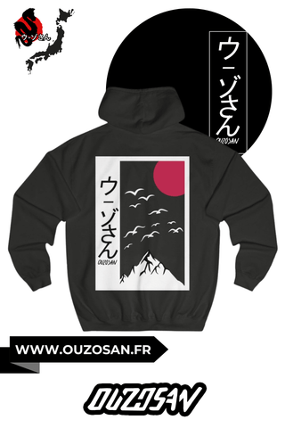 Hoodie Yama - OUZOSAN