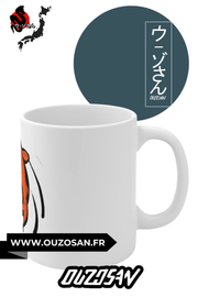 Mug en céramique Carpes Koï - OUZOSAN