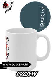 Mug en céramique Gold Dragon - OUZOSAN