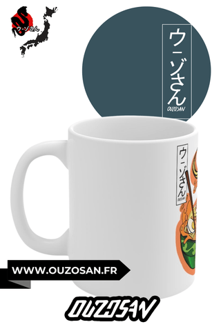 Mug en céramique Ramen - OUZOSAN