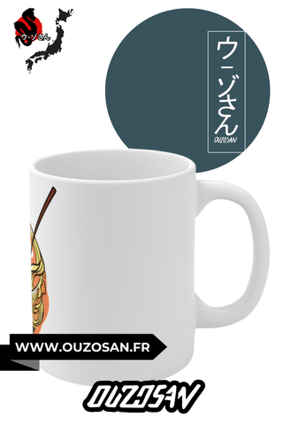 Mug en céramique Ramen - OUZOSAN