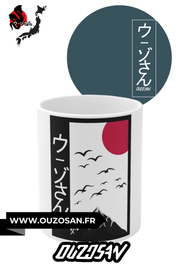 Mug en céramique Yama - OUZOSAN