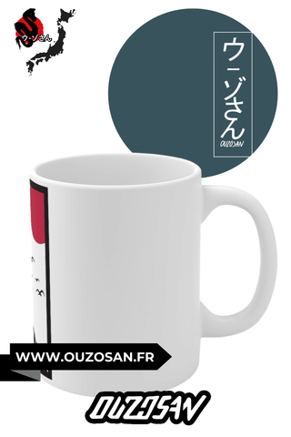 Mug en céramique Yama - OUZOSAN