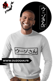 Sweatshirt Fox Kabuki - OUZOSAN