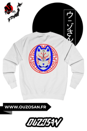 Sweatshirt Fox Kabuki - OUZOSAN