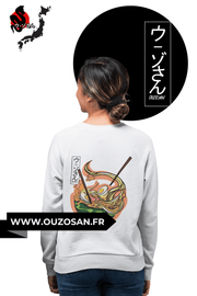 Sweatshirt Ramen - OUZOSAN
